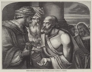 O pacto de Judas